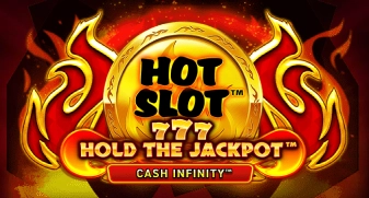 Hot Slot: 777 Hold the Jackpot game tile