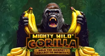 Mighty Wild: Gorilla game tile