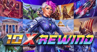 10x Rewind game tile