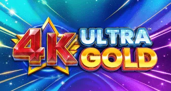 4K Ultra Gold game tile