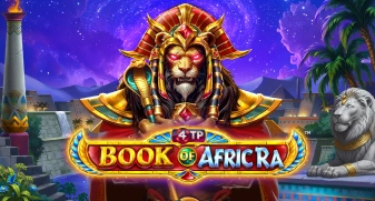4TP Book of AfricRa game tile