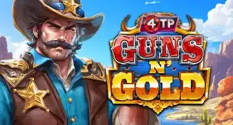 4TP Guns N' Gold game tile