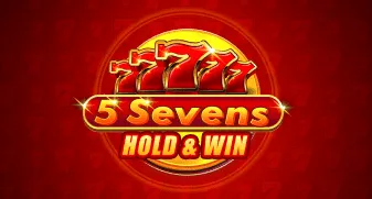 5 Sevens Hold and Win game tile