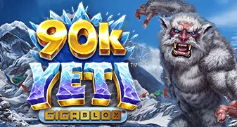 90k Yeti Gigablox game tile