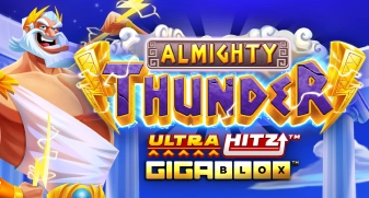Almighty Thunder UltraHitz GigaBlox game tile
