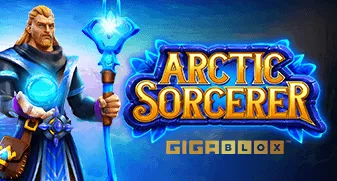 Arctic Sorcerer Gigablox game tile