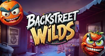 Backstreet Wilds game tile