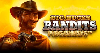 Big Bucks Bandits Megaways game tile