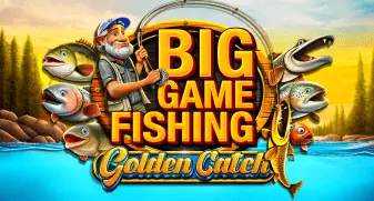 Big Game Fishing Golden Catch game tile