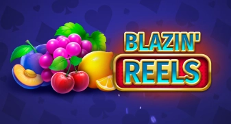 Blazin' Reels game tile