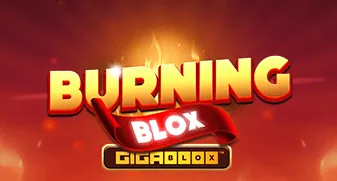 Burning Blox GigaBlox game tile