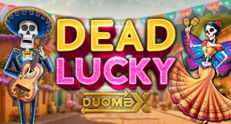Dead Lucky DuoMax game tile