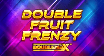 Double Fruit Frenzy DoubleMax game tile