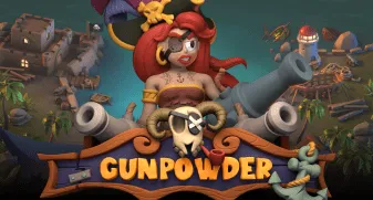 Gunpowder game tile