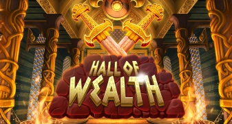 Hall of Wealth game tile