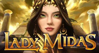 Lady Midas game tile