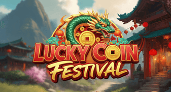 Lucky Coin Festival game tile