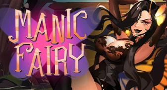 Manic Fairy game tile