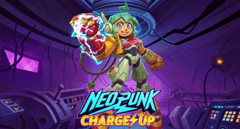 Neopunk Charge Up game tile
