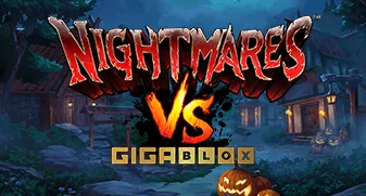 Nightmares VS GigaBlox game tile