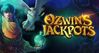 Ozwin's Jackpots game tile