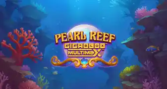 Pearl Reef Gigablox Multimax game tile