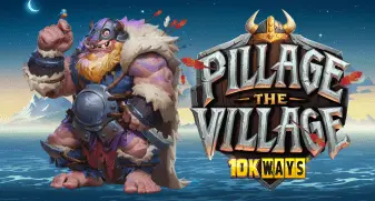 Pillage the Village 10K Ways game tile