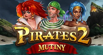 Pirates 2: Mutiny game tile