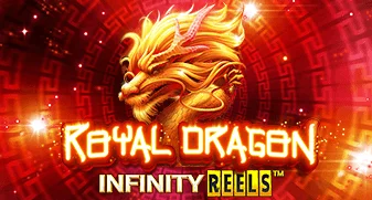 Royal Dragon Infinity Reels game tile