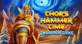 Thor's Hammer Time Thunder Zone game tile