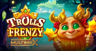 Trolls Frenzy game tile