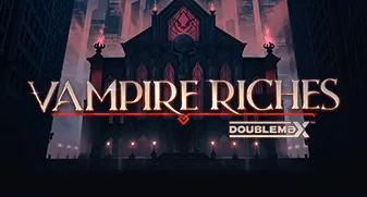 Vampire Riches DoubleMax game tile