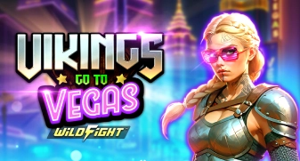 Vikings go to Vegas Wild Fight game tile