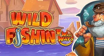 Wild Fishin' Wild Ways game tile