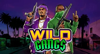 Wild Gangs game tile