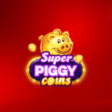 Super Piggy Coins game tile