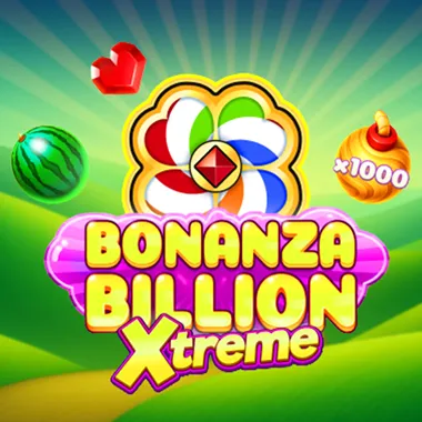 Bonanza Billion Xtreme game tile