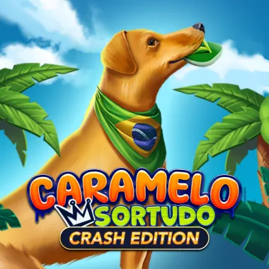 Caramelo Sortudo - Crash Edition game tile