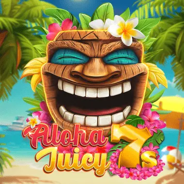 Aloha Juicy 7s game tile