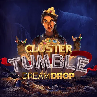 Cluster Tumble Dream Drop game tile