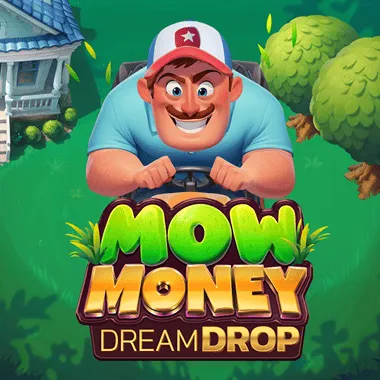 Mow Money Dream Drop game tile