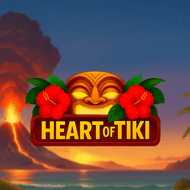 Heart of Tiki game tile