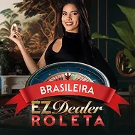 EZ Dealer Roleta Brasileira game tile