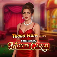 Tessa Hunt and the Mission Monte Carlo game tile