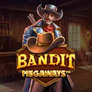 Bandit Megaways game tile