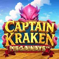 Captain Kraken Megaways game tile