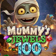 Mummy's Jewels 100 game tile