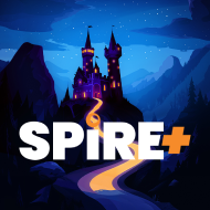 Spire+ game tile