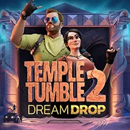 Temple Tumble 2 Dream Drop game tile