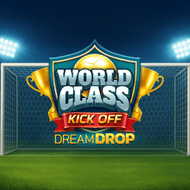 World Class Kick Off Dream Drop game tile